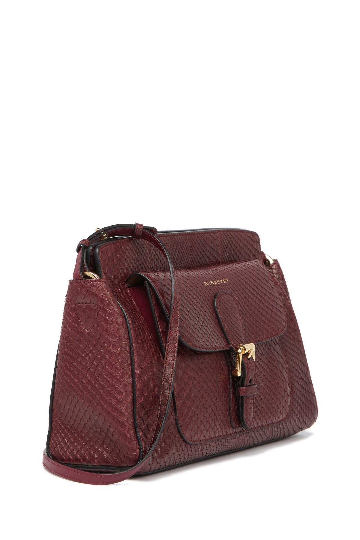 mulberry bonnie saddle bag