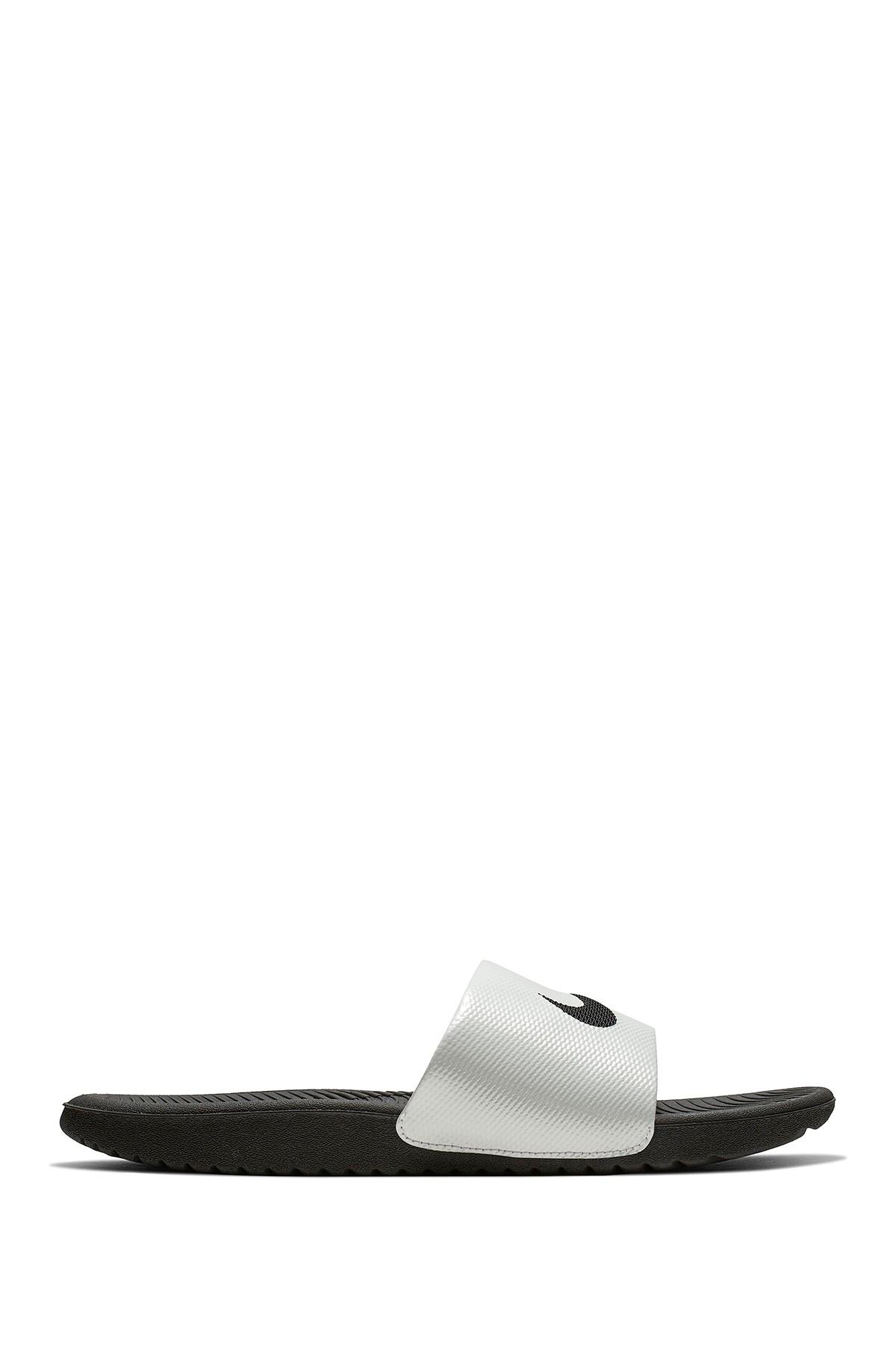 nike kawa signature slide sandal