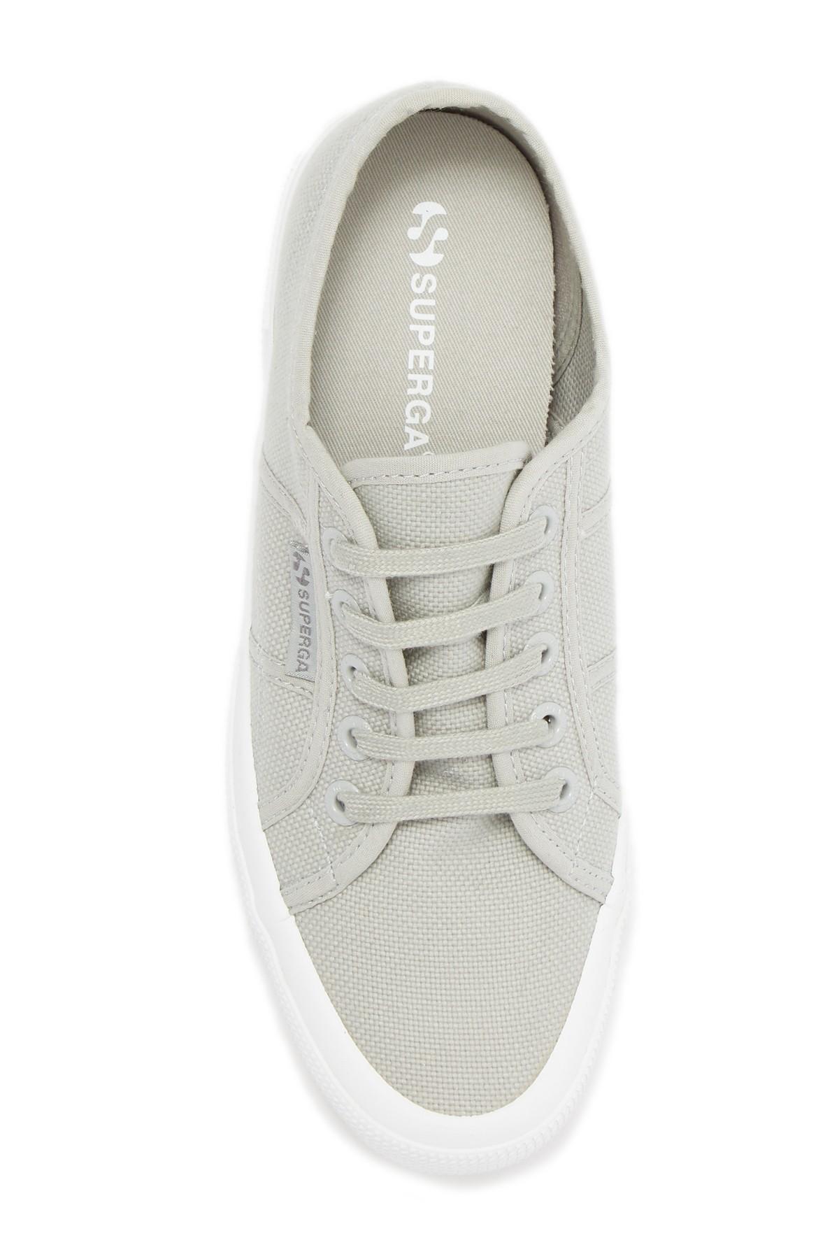 superga linea wedge