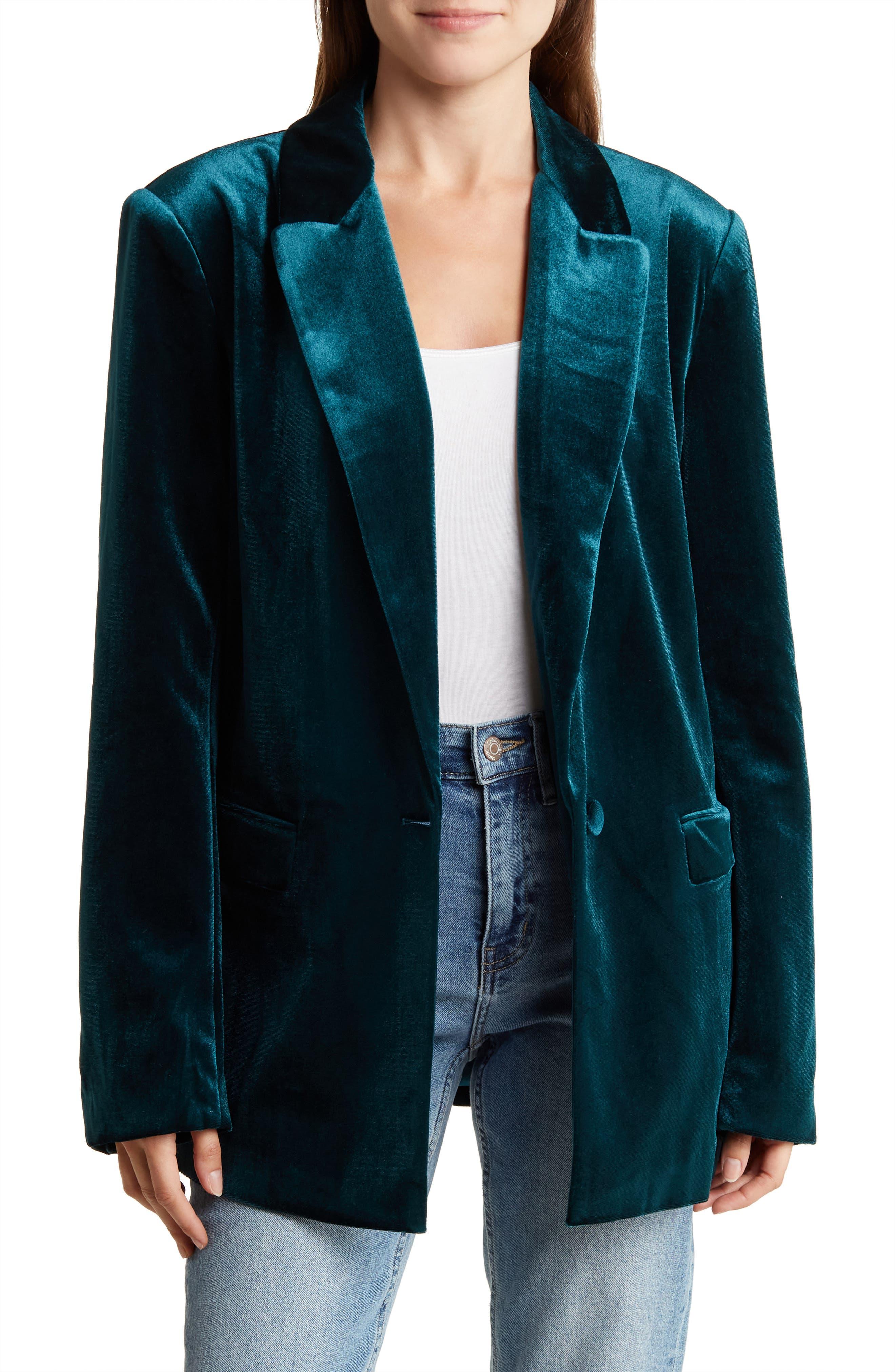 Elodie boyfriend blazer sale