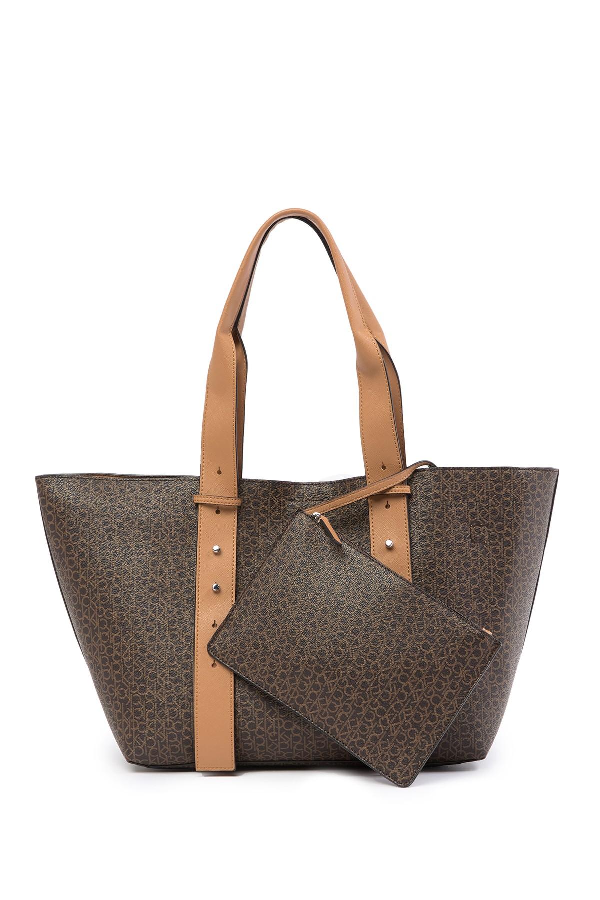 puma jane corduroy tote bag