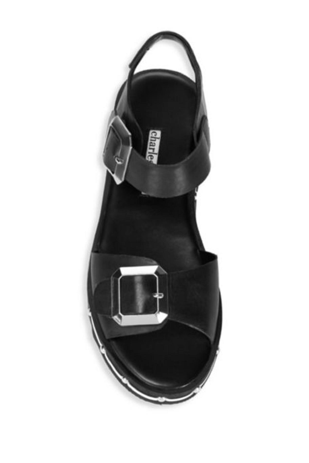 charles david spy sandal