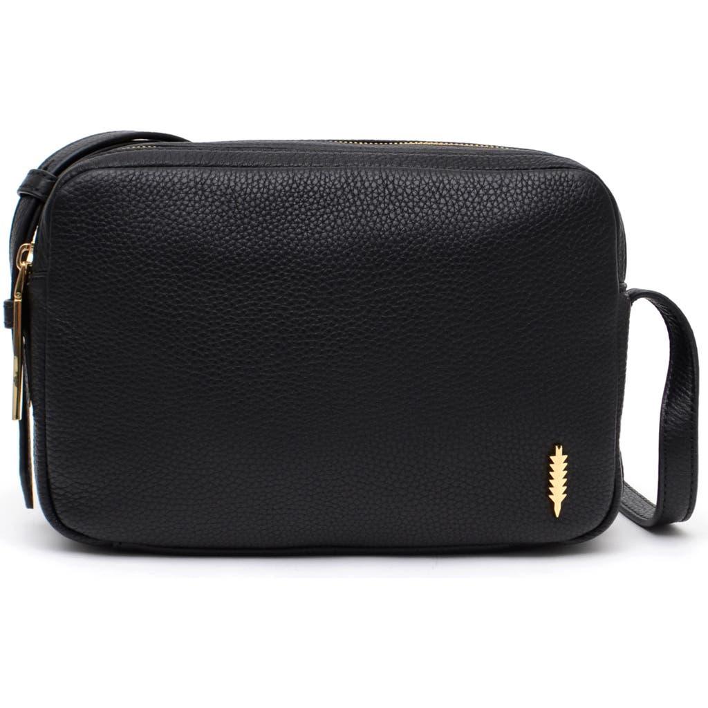 thacker Shay Leather Camera Crossbody Bag in Black Lyst