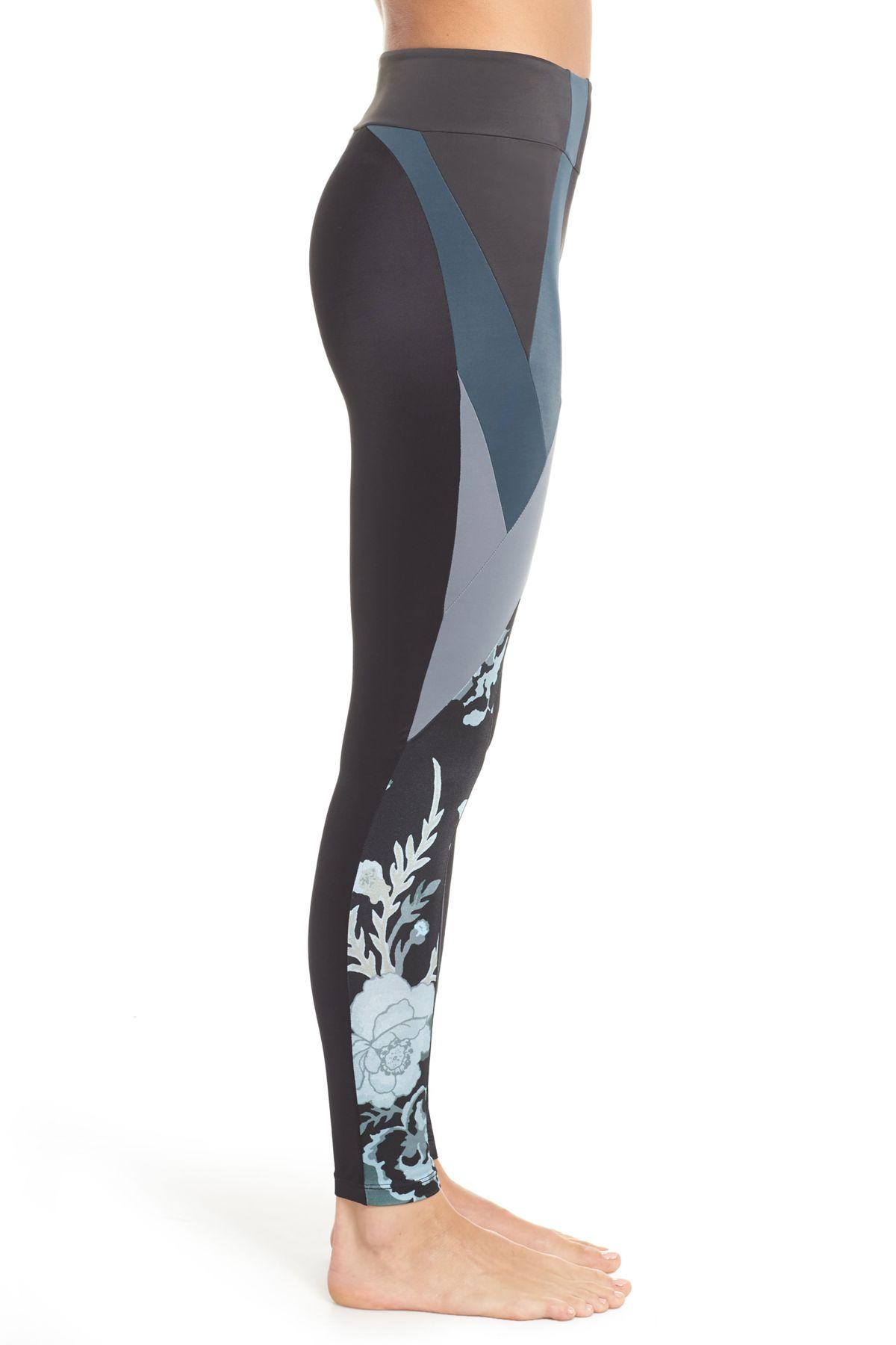 floret yoga pant