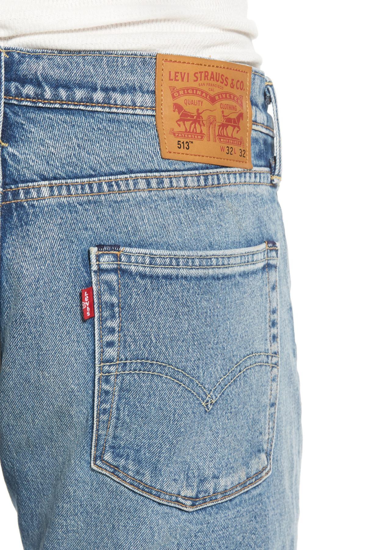 the bay levis 513