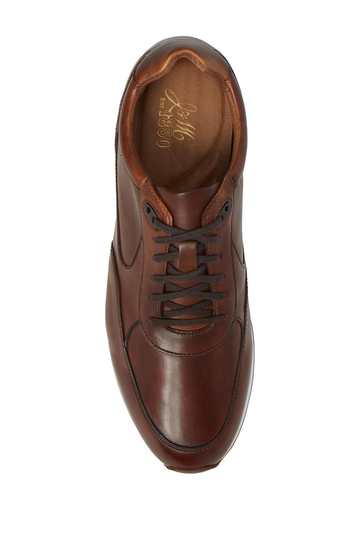 johnston and murphy malek