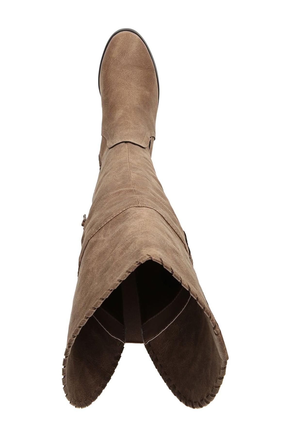 carlos santana thigh high boots