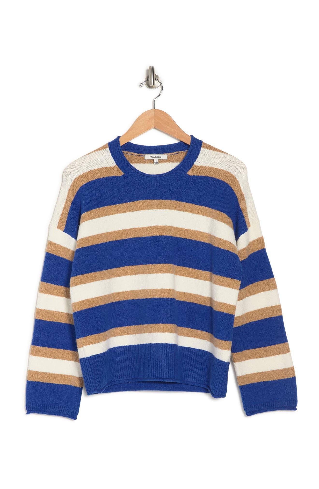 madewell belmore sweater