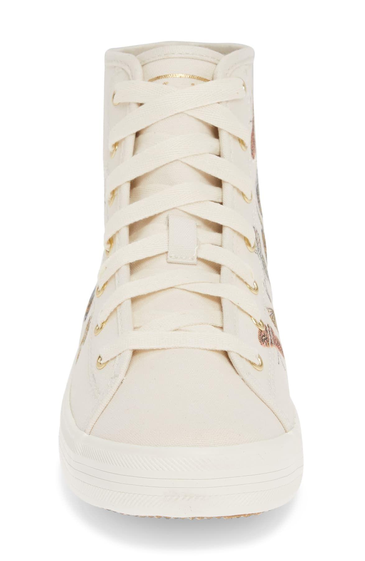 keds butterfly high tops