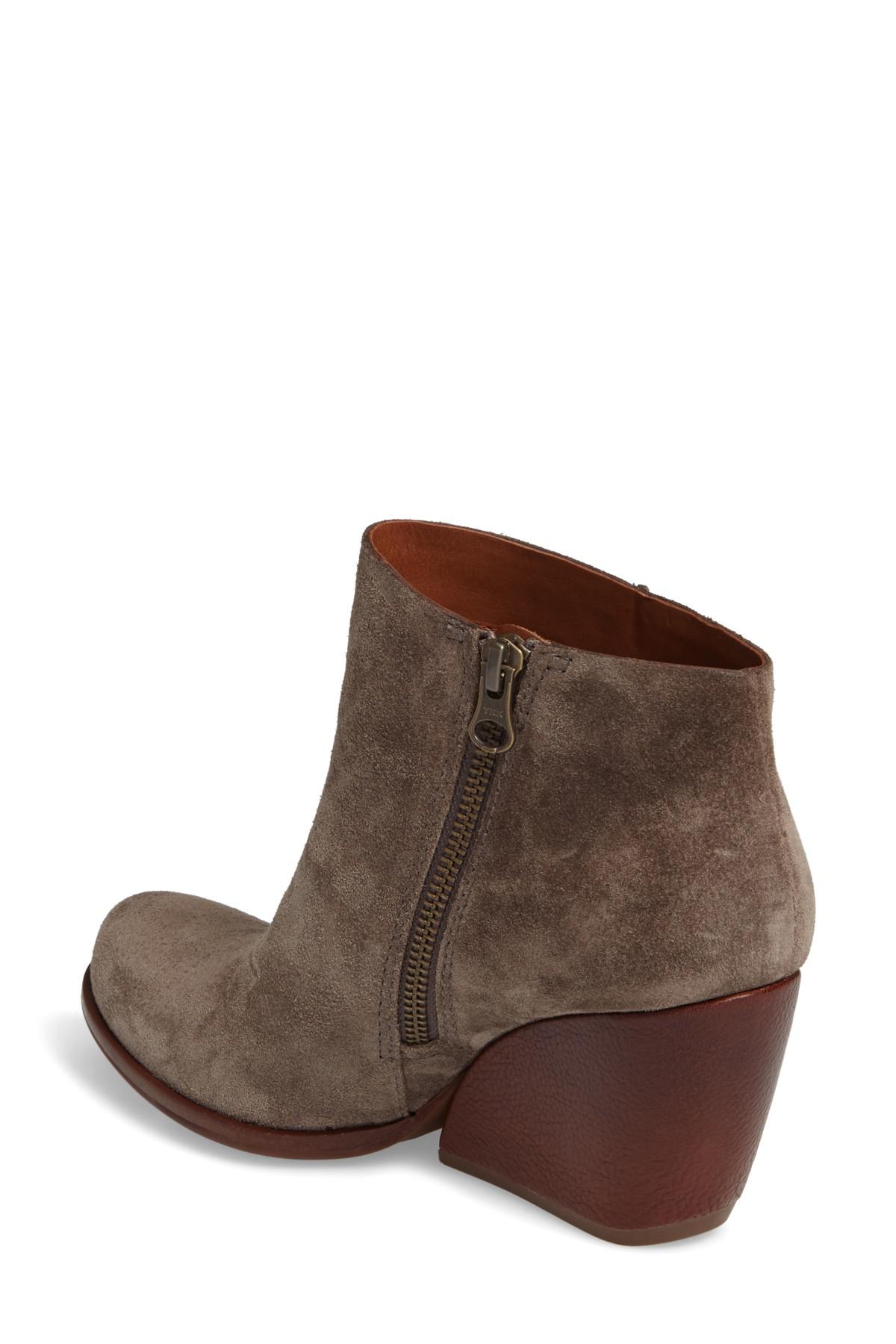 korks booties belk