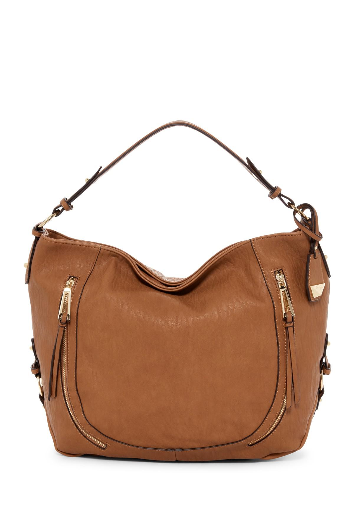 Jessica Simpson Collection Quartz Roxanne Satchel