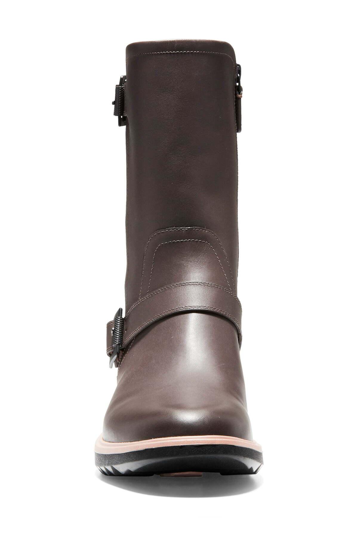 millbridge waterproof moto boot