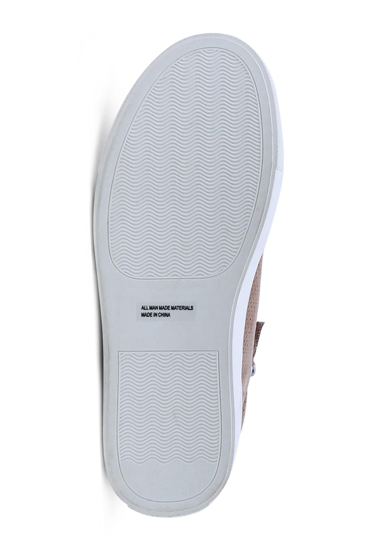 amal high top sneaker