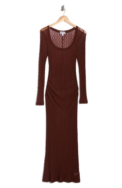white christmas dresses Anika Maxi Dress ~ Mulberry main image 0