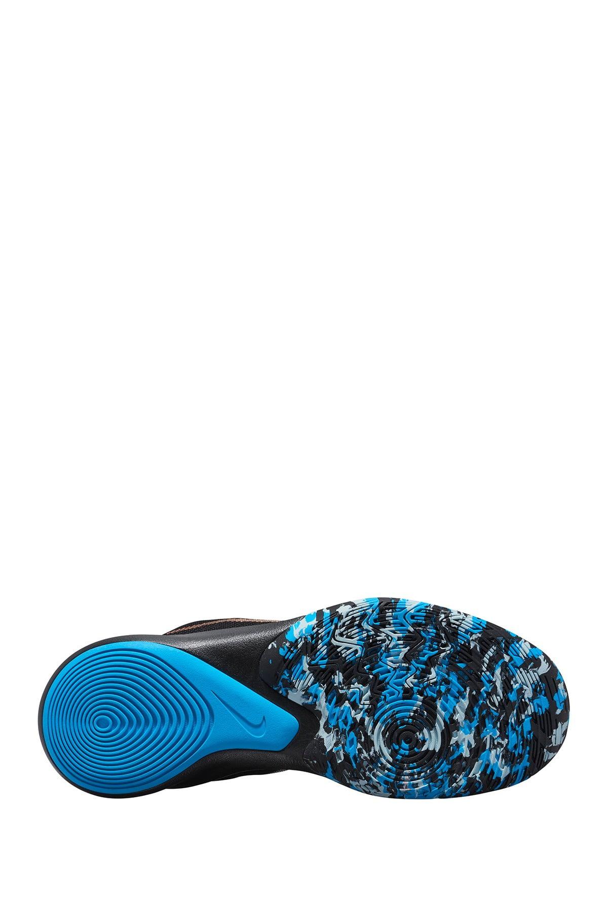Nike Lace Precision Iii Basketball Sneaker in Blue for Men - Lyst