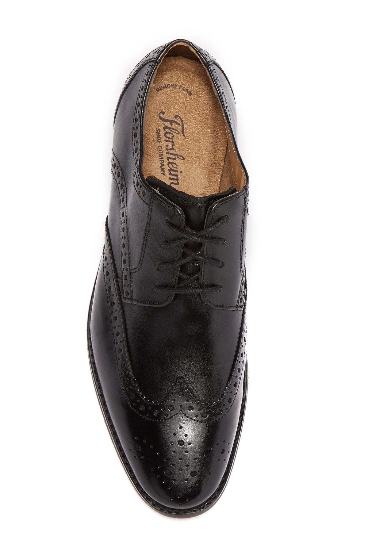 florsheim matera wing ox