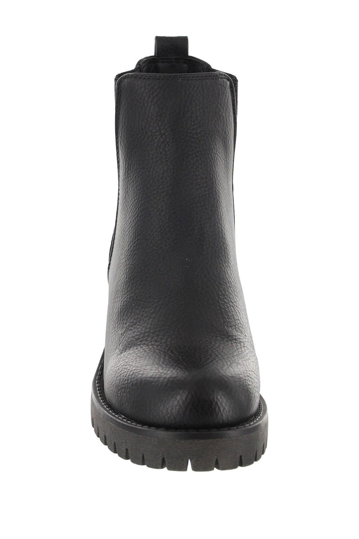 mia jody chelsea boot black