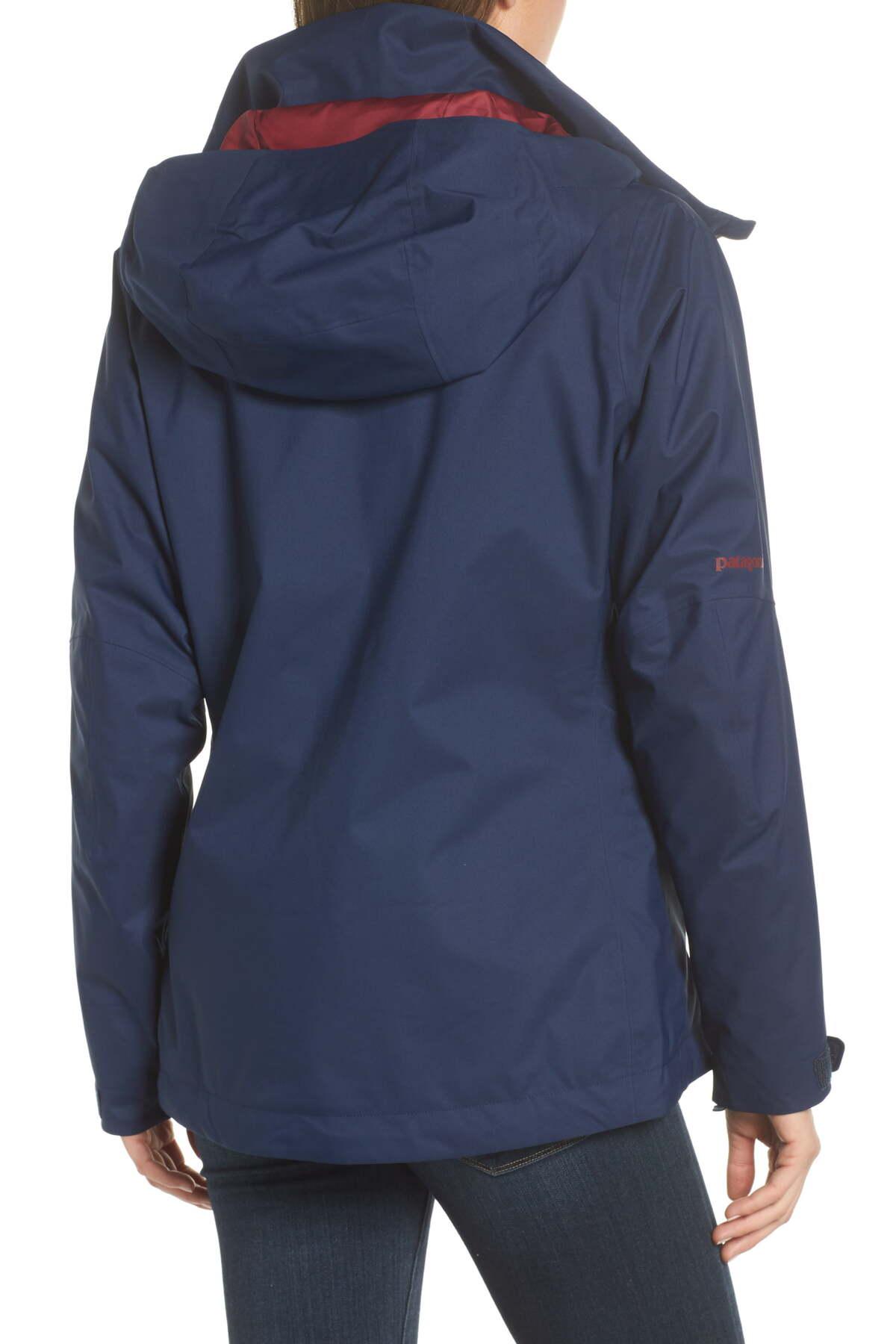 patagonia 3 in 1 jas