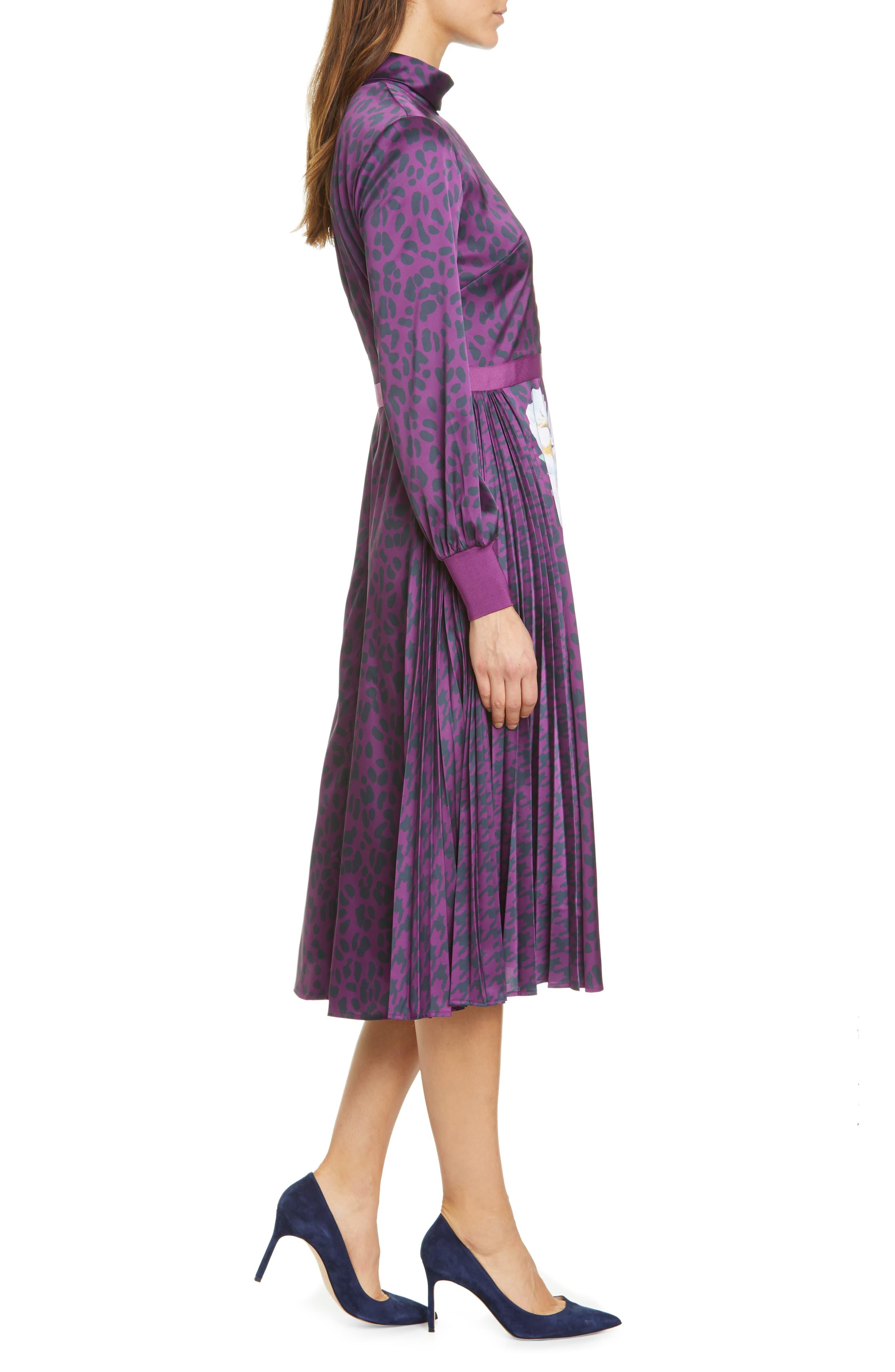 jhenni ted baker dress