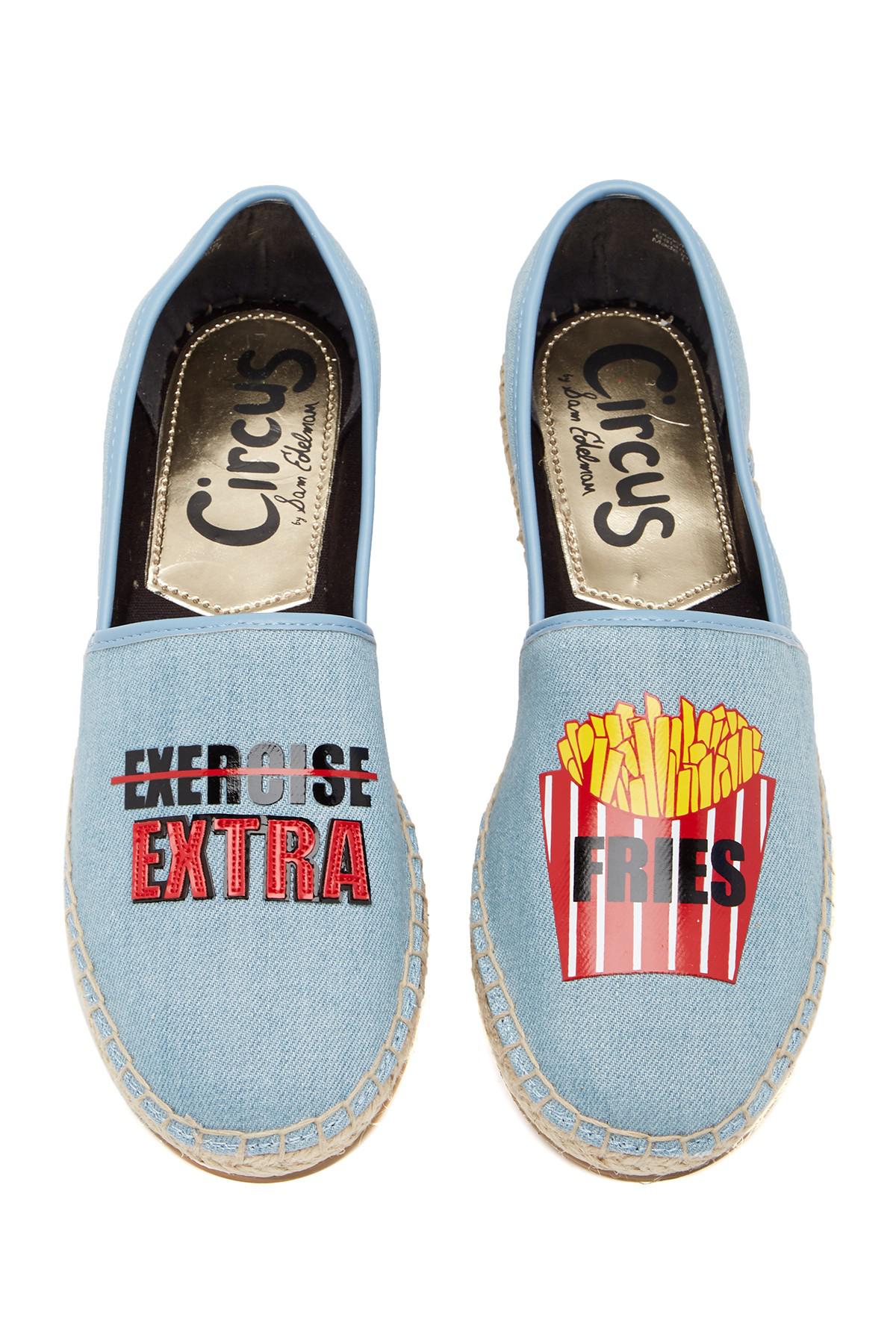 circus shoes by sam edelman