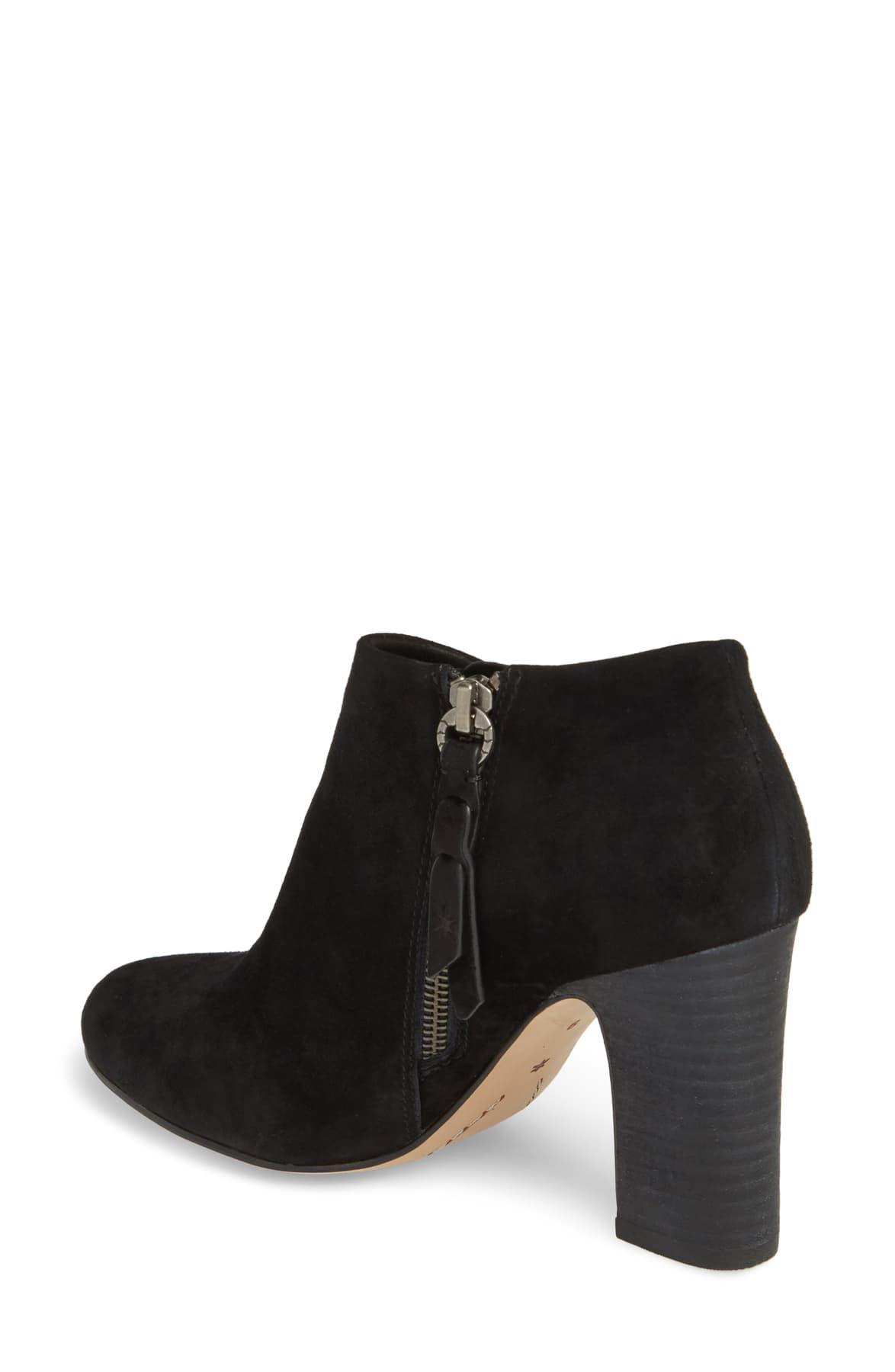 splendid neves suede bootie