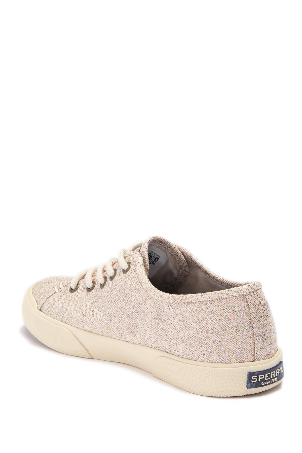 sperry confetti sneaker