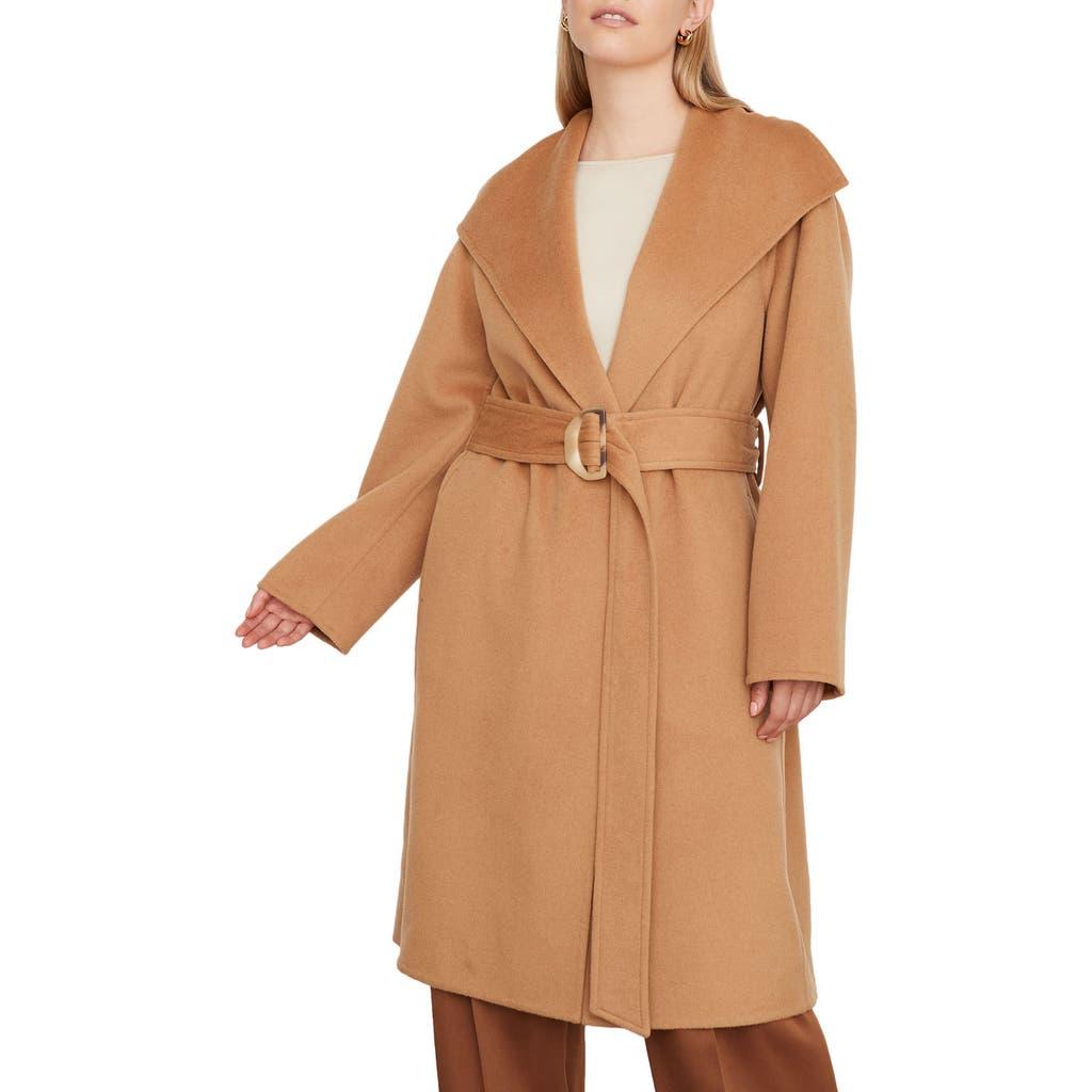 Vince Belted Wool Vince Wool Trench Belted Wool Coat Vince Belted