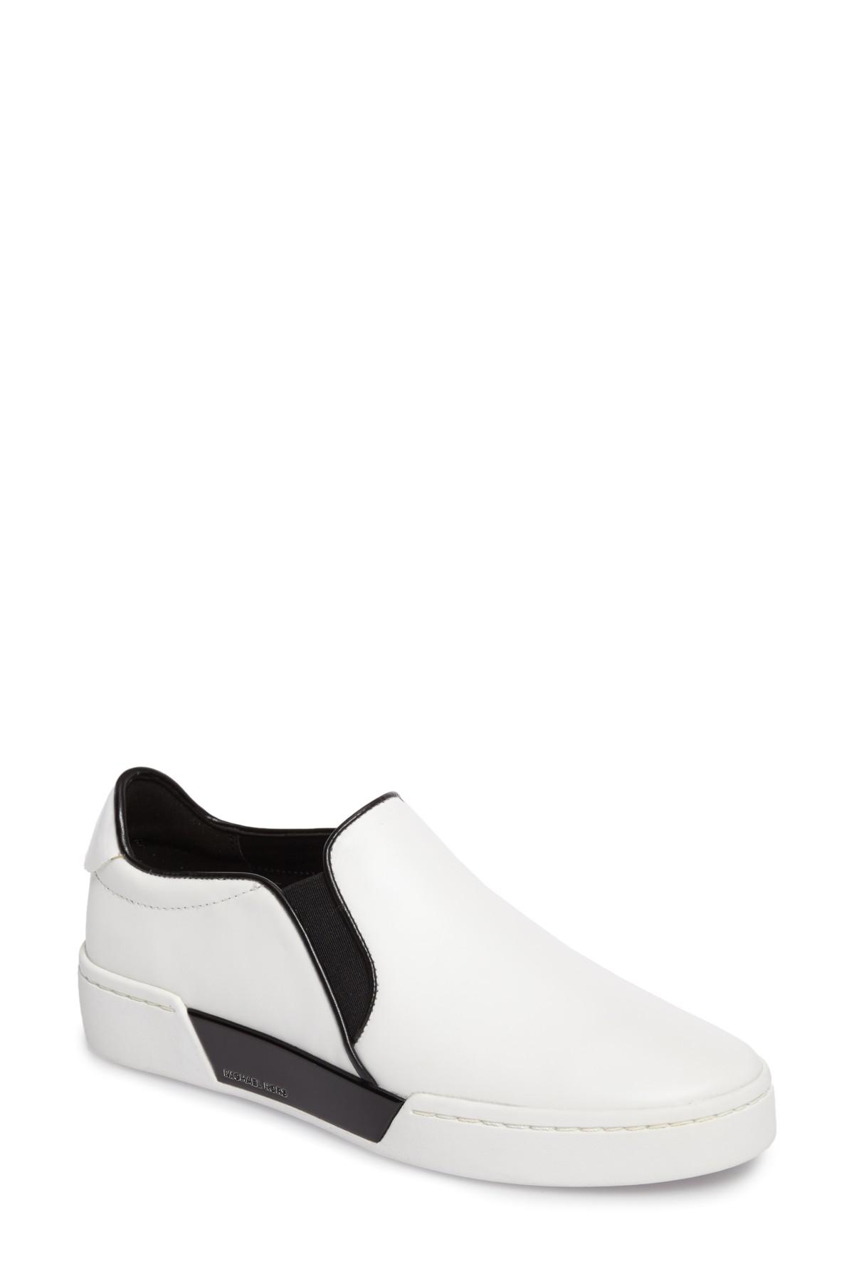 michael kors brenden slip on