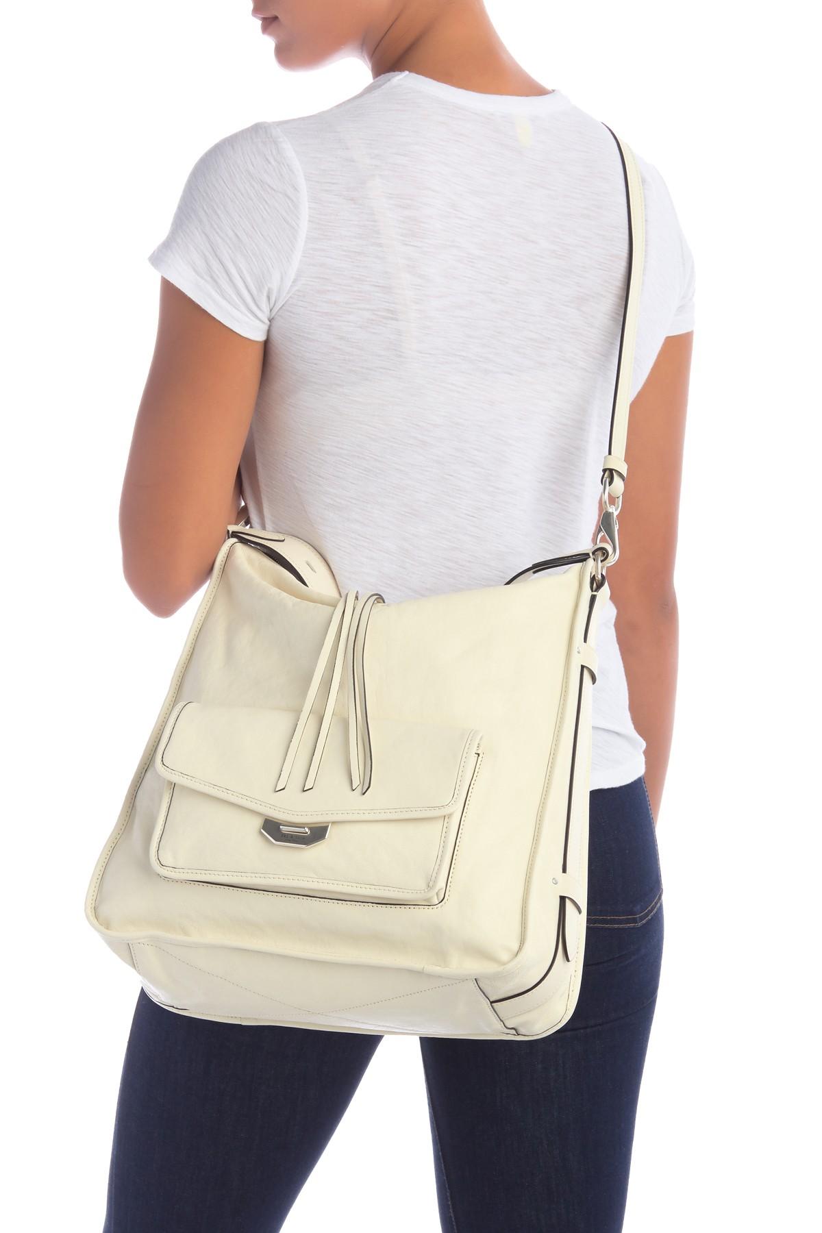 rag & bone leather shoulder bag