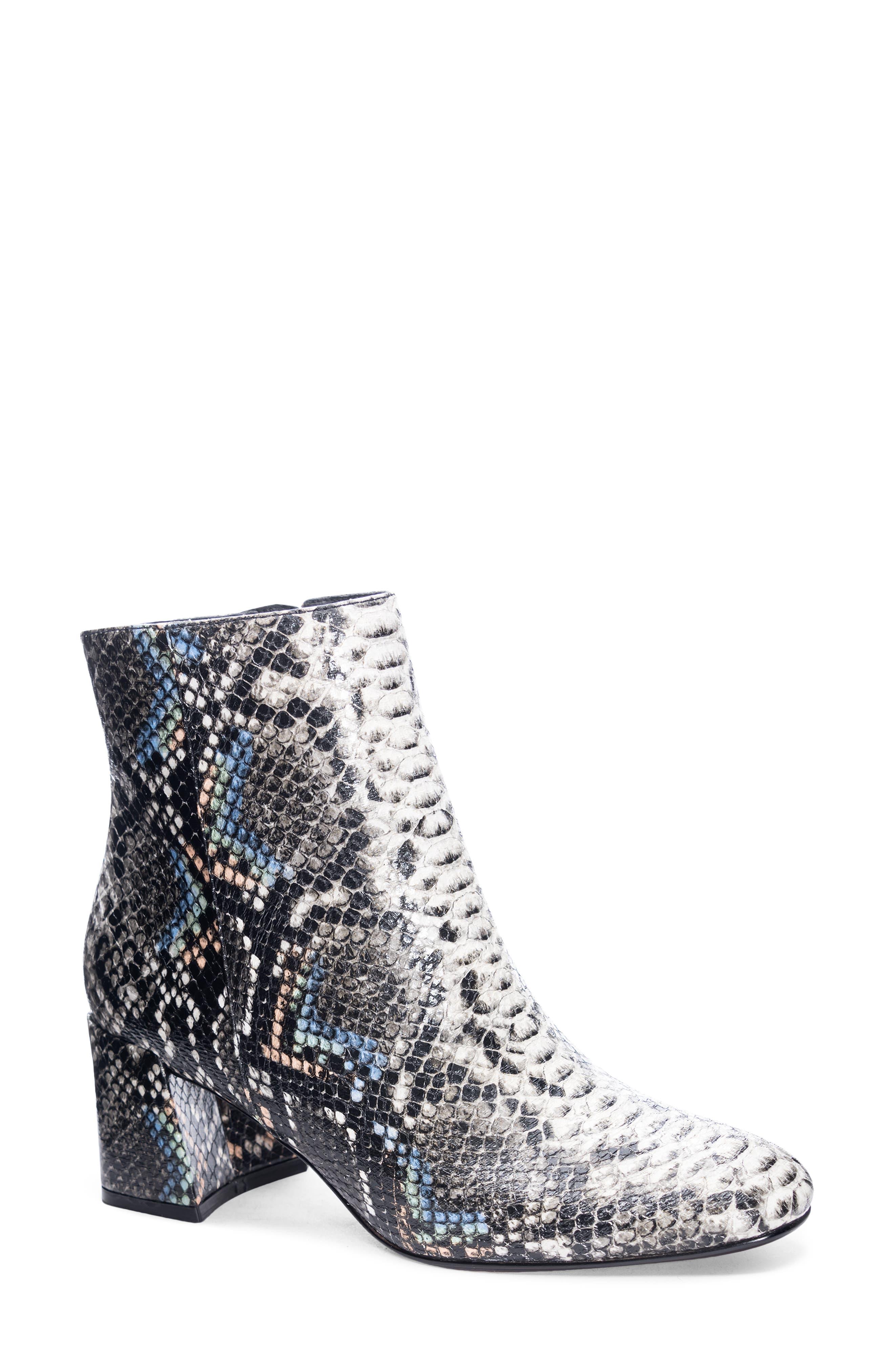 Chinese Laundry Daria Bootie In Multi 