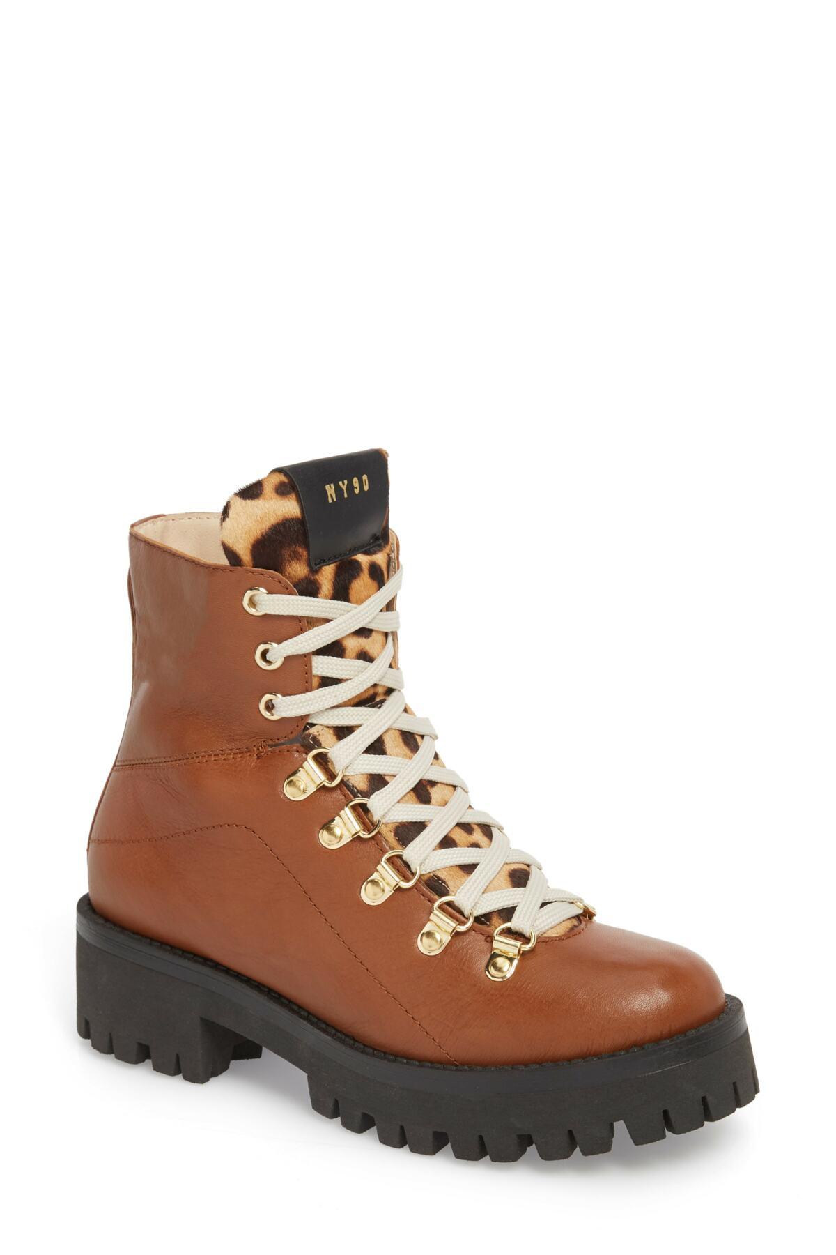 steve madden buzzer hiker boot