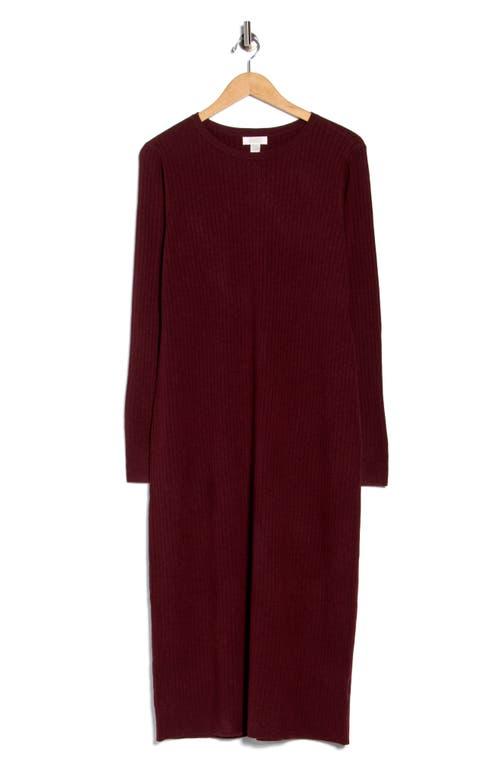 long sleeve maxi dress cream SAME Long Sleeve Cut Out Maxi Dress main image 1