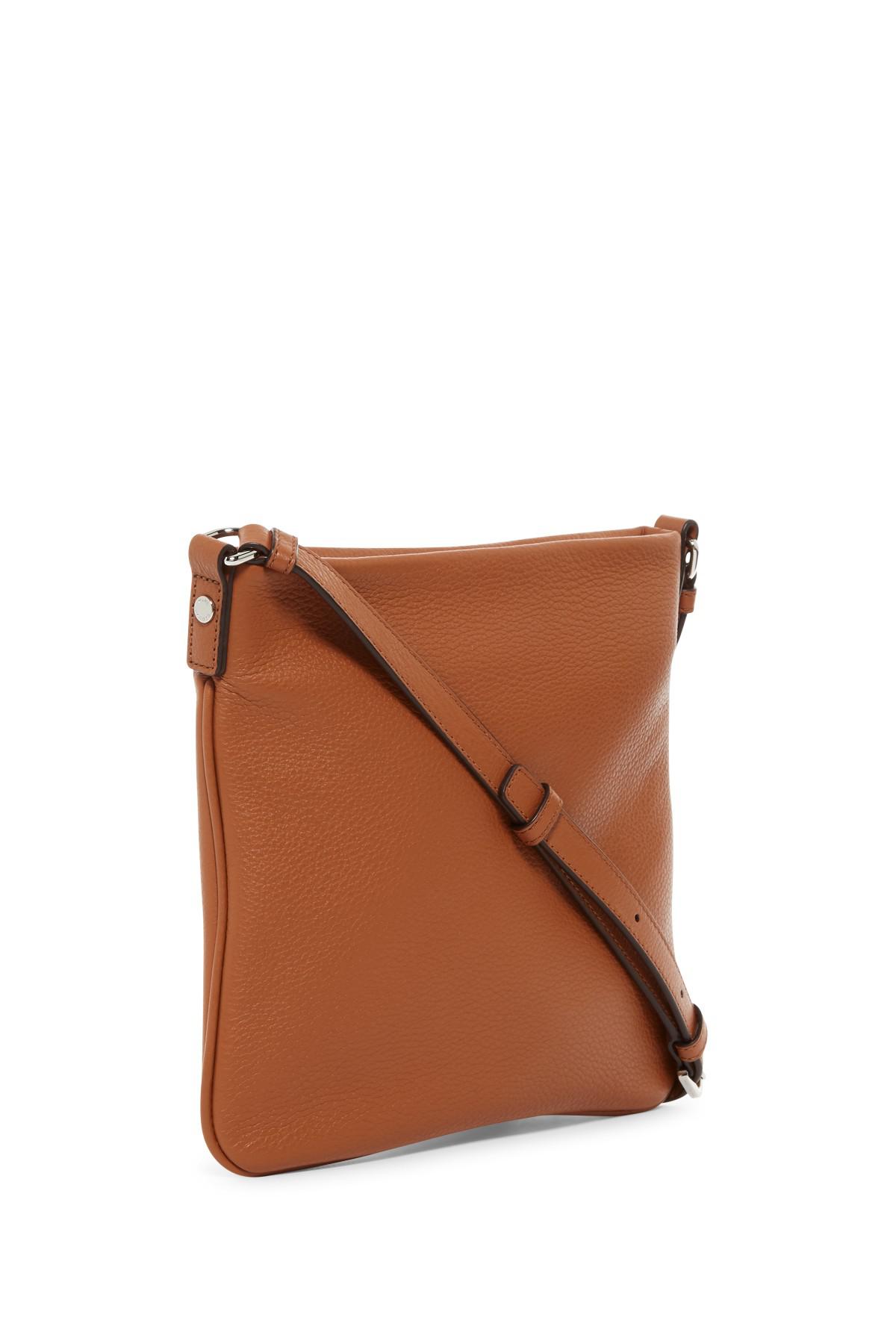 Marc Jacobs Too Hot To Handle Sia Leather Crossbody Bag in ...