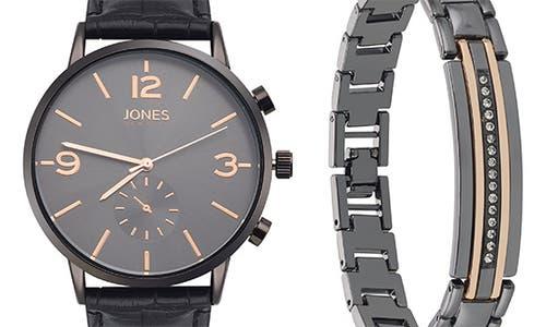 Jones New York Watches for Men Online Sale up to 32% off Lyst
