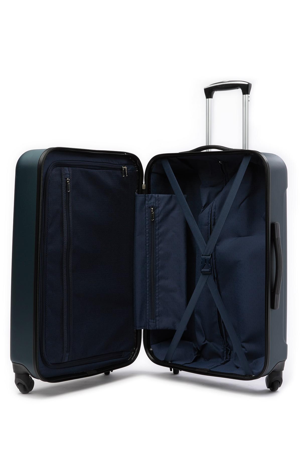 ben sherman luggage 24