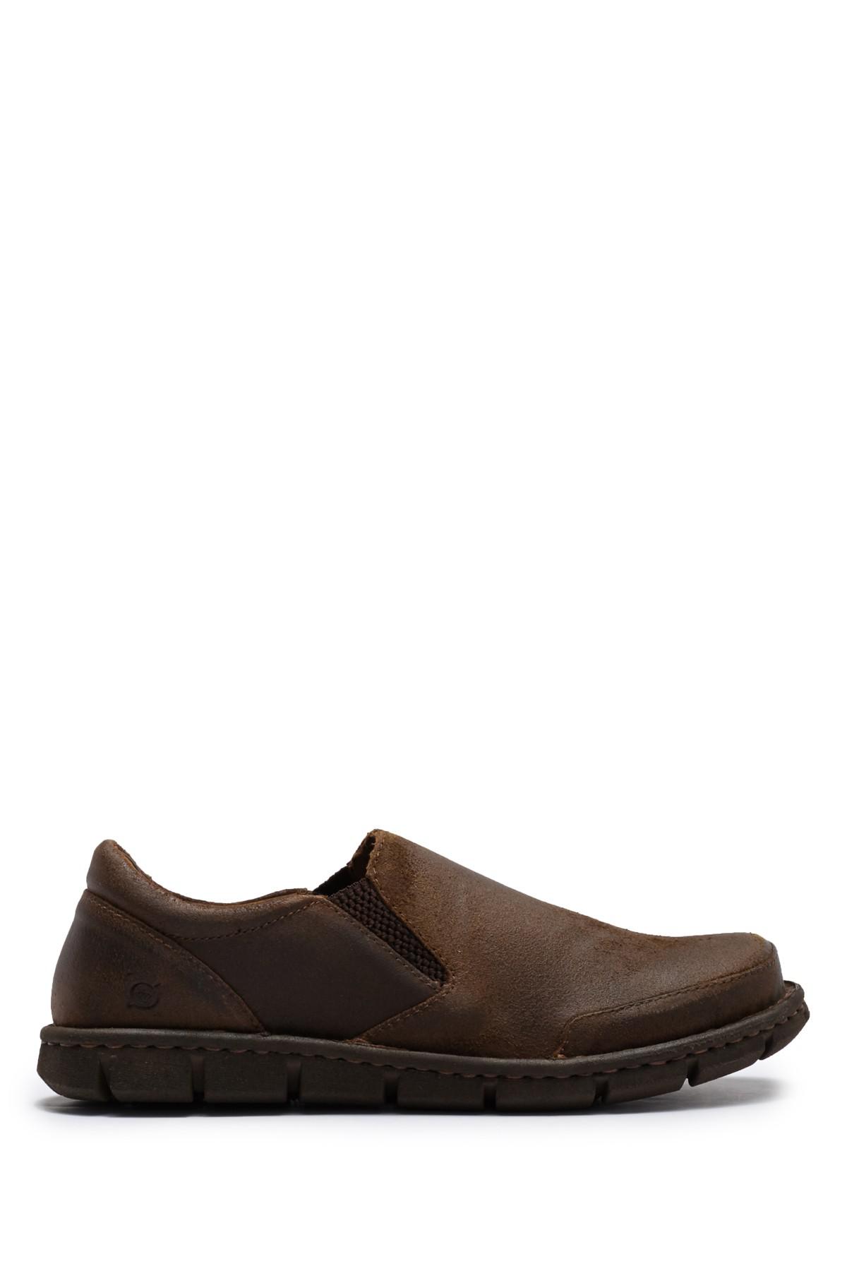 born stan loafer