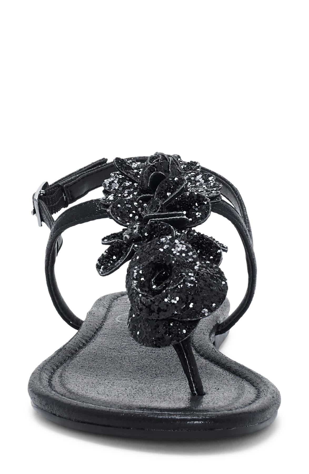 jessica simpson kelanna embellished flat sandals