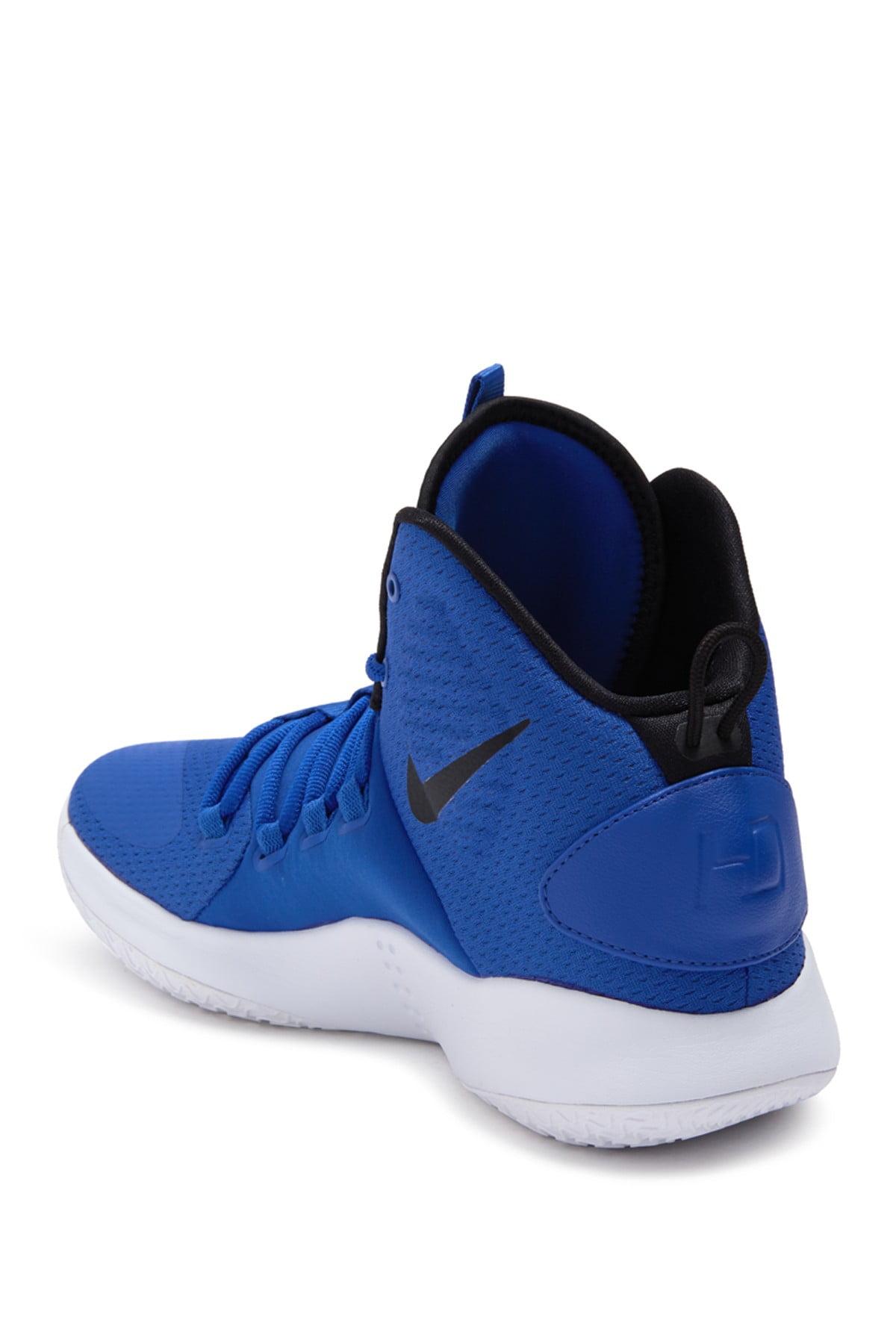 melocotón radioactividad Orientar Nike Hyperdunk X Mid Basketball Shoes in Blue for Men | Lyst