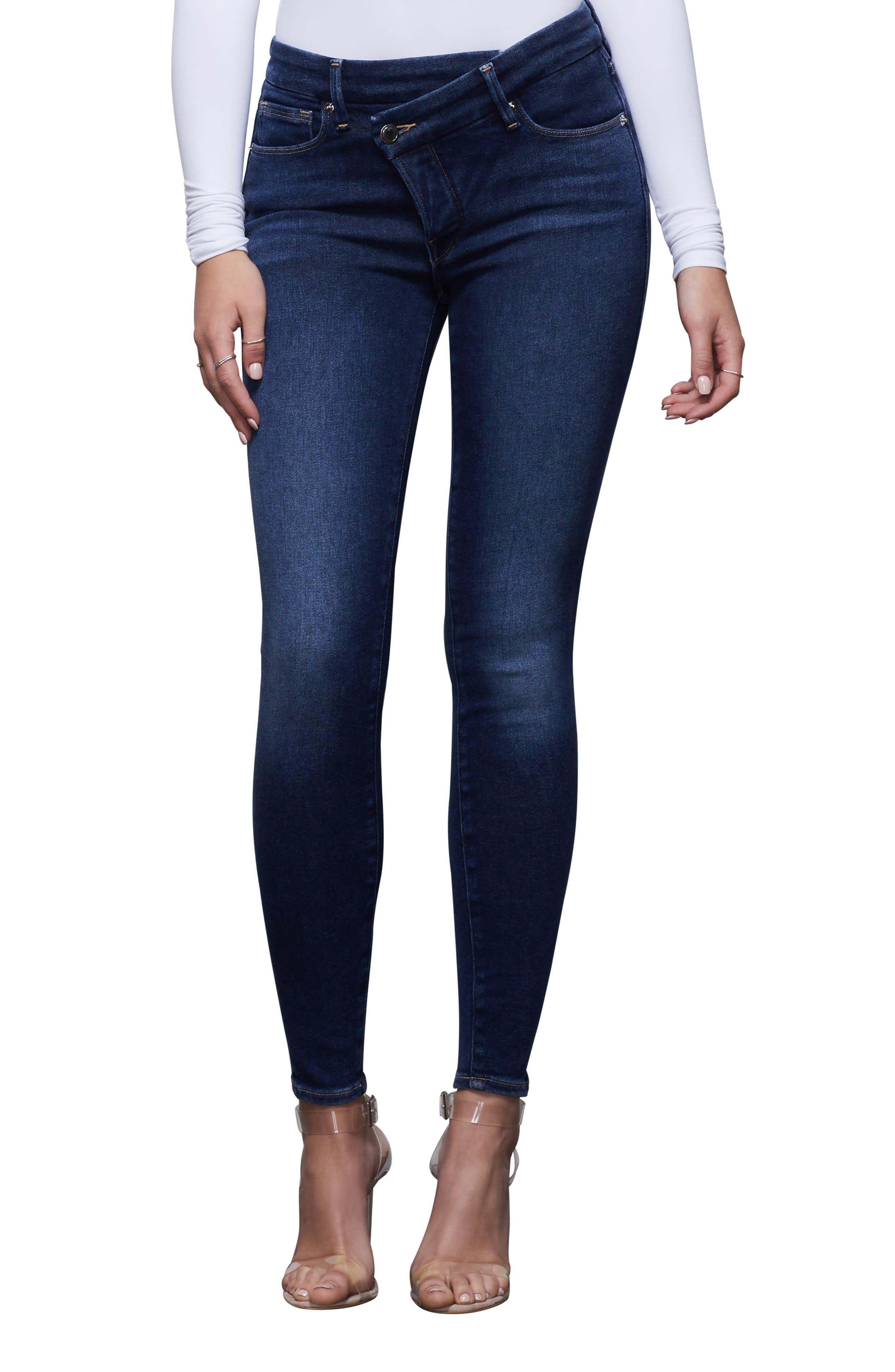 good american women's jeans