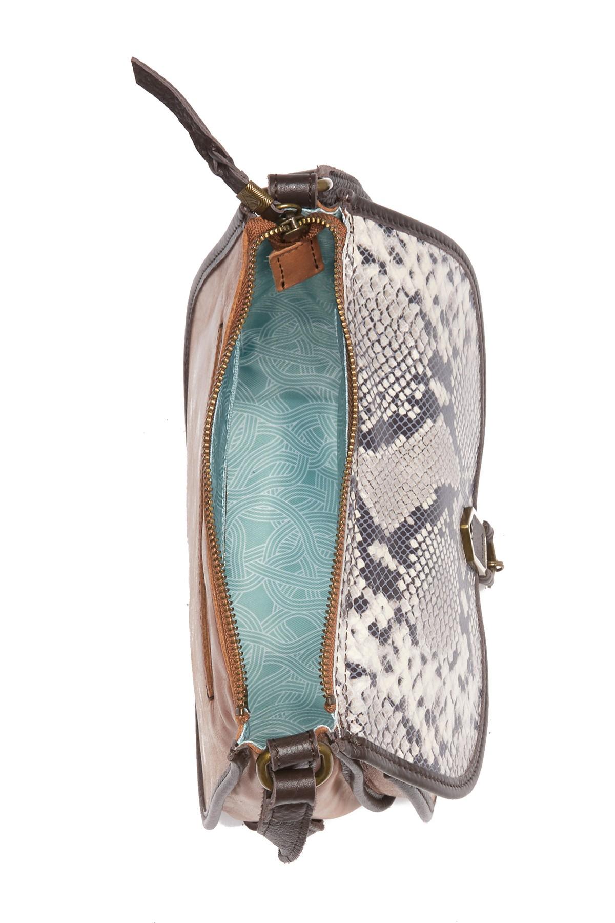 The Sak Playa Leather Saddle Bag Save 33 Lyst