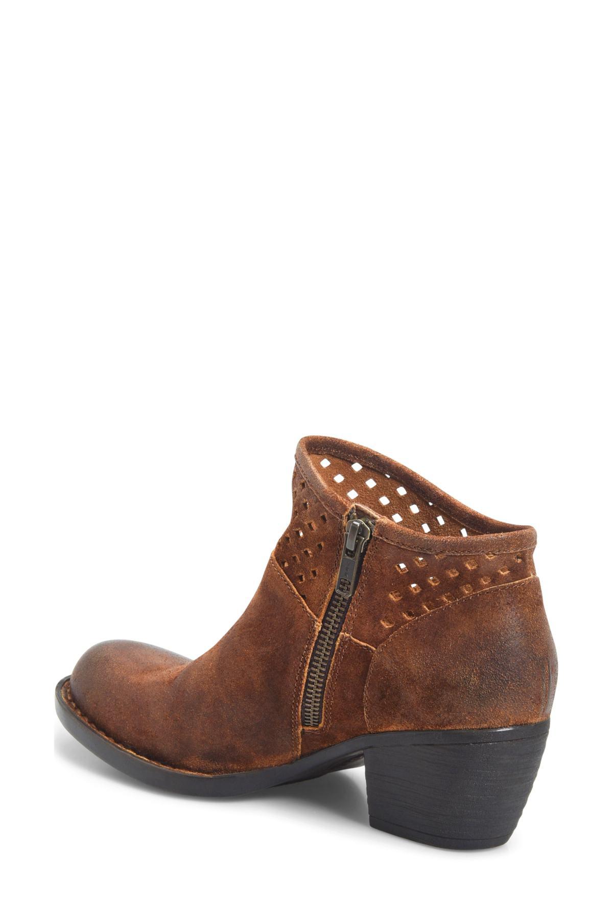 born winema bootie