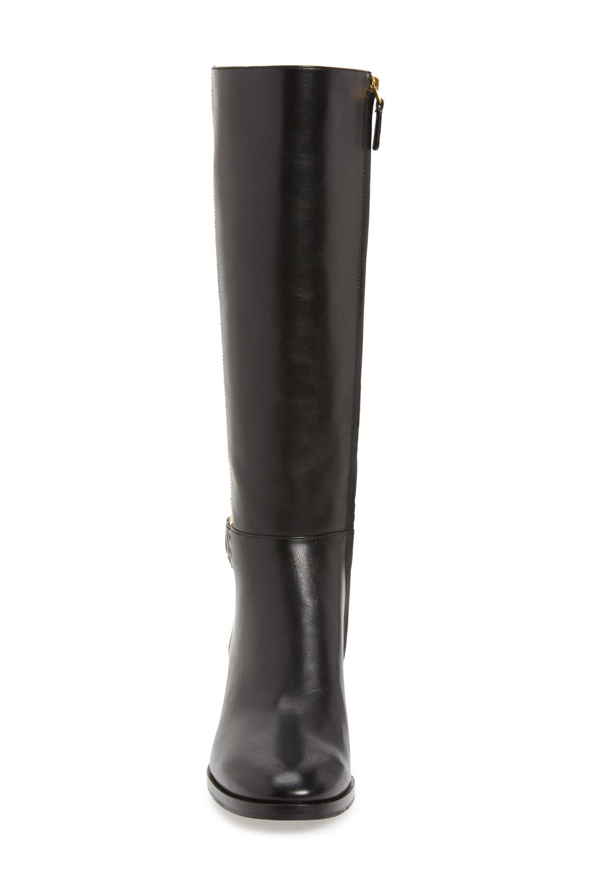 tory burch riding boots nordstrom rack