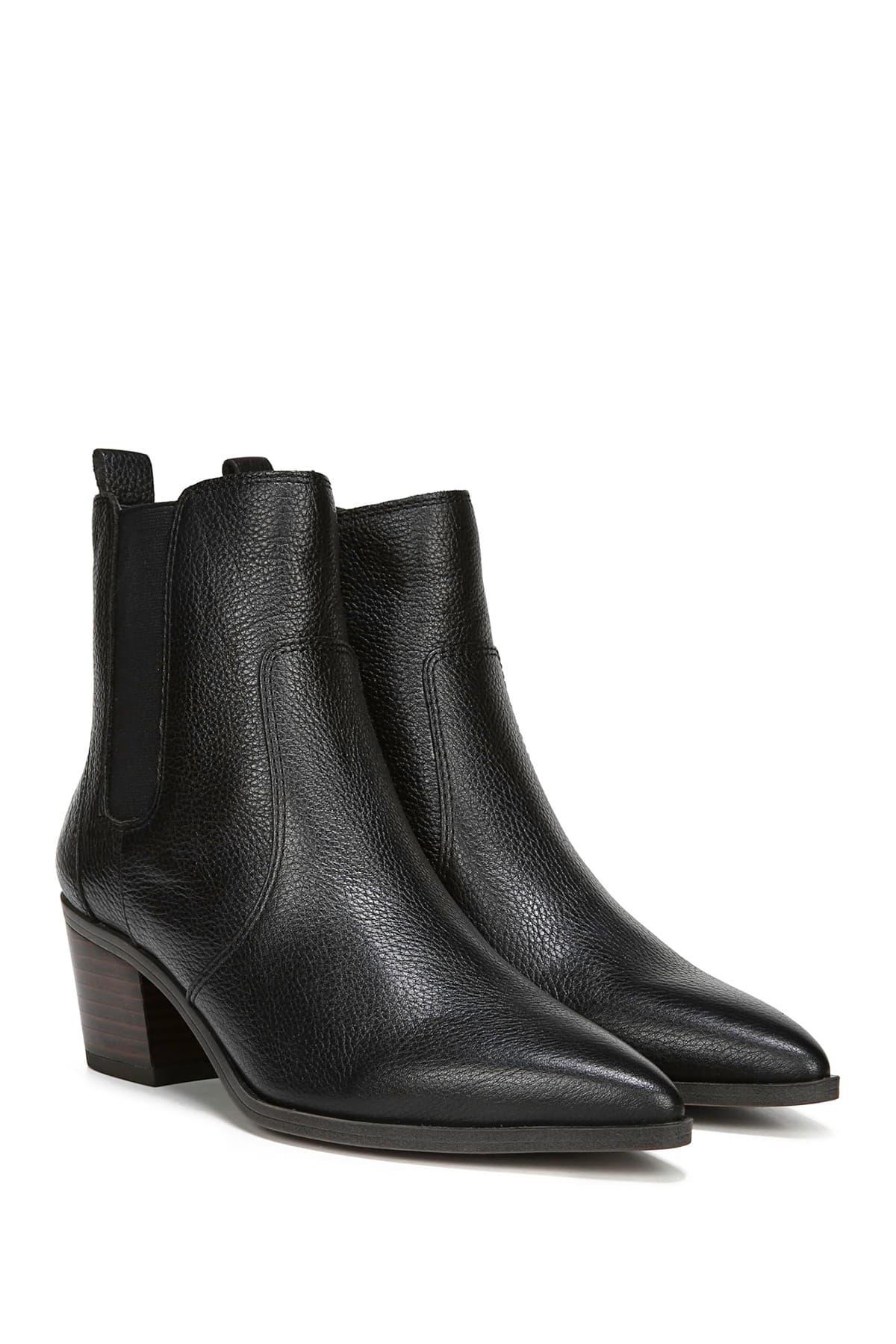 franco sarto sager bootie