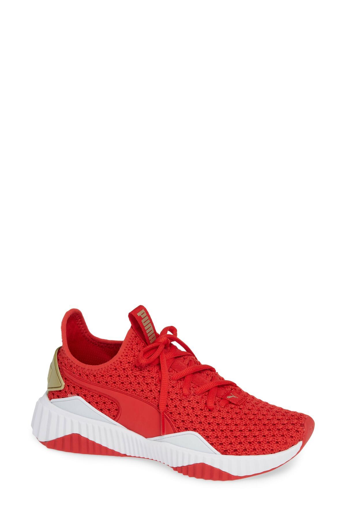 puma varsity sneaker
