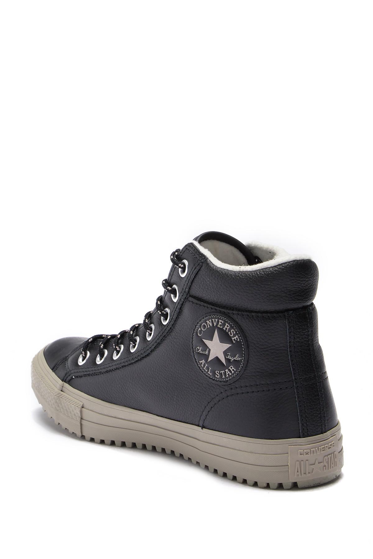 converse chuck taylor pc leather high top