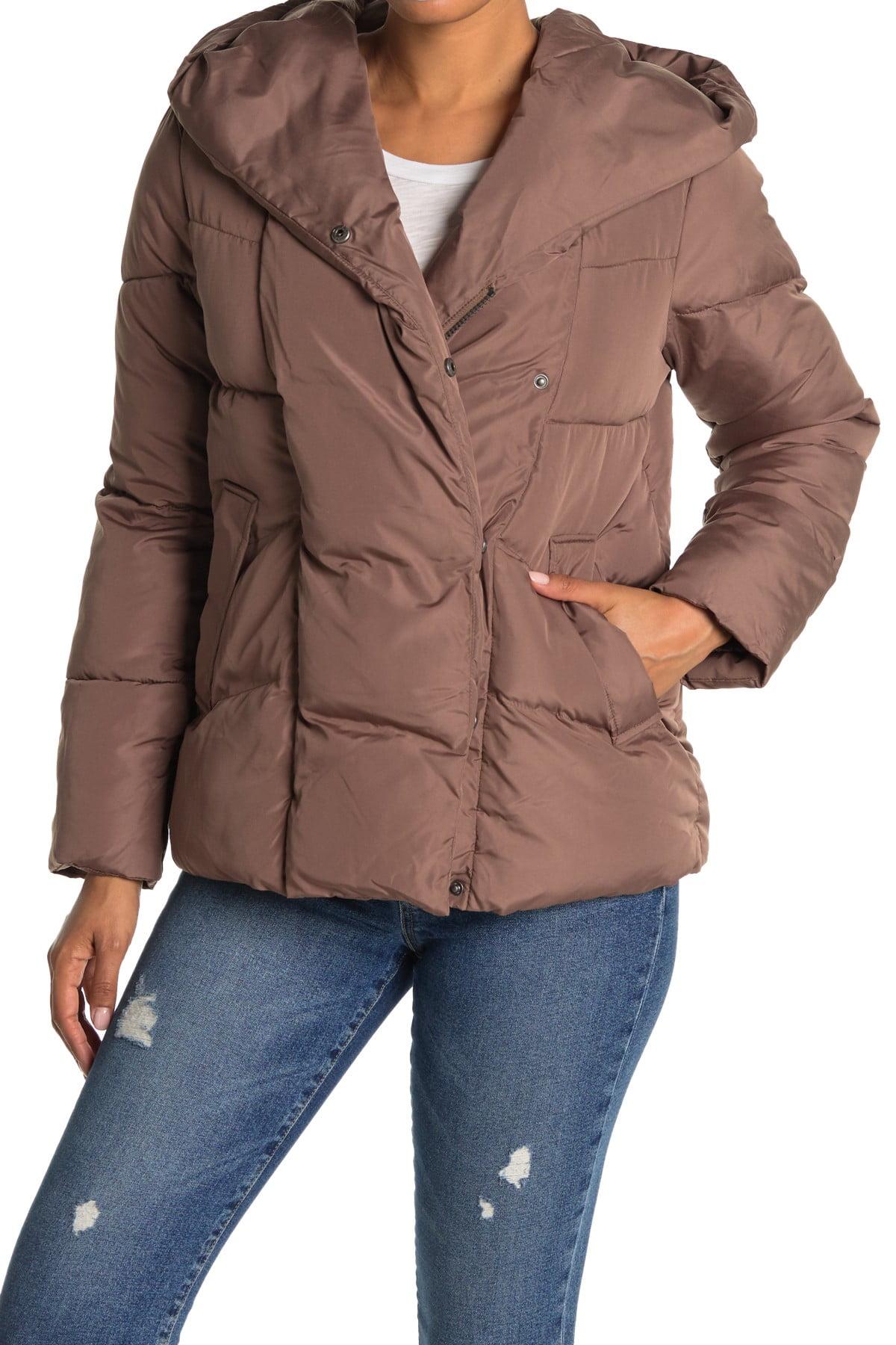 lucky brand puffer coat