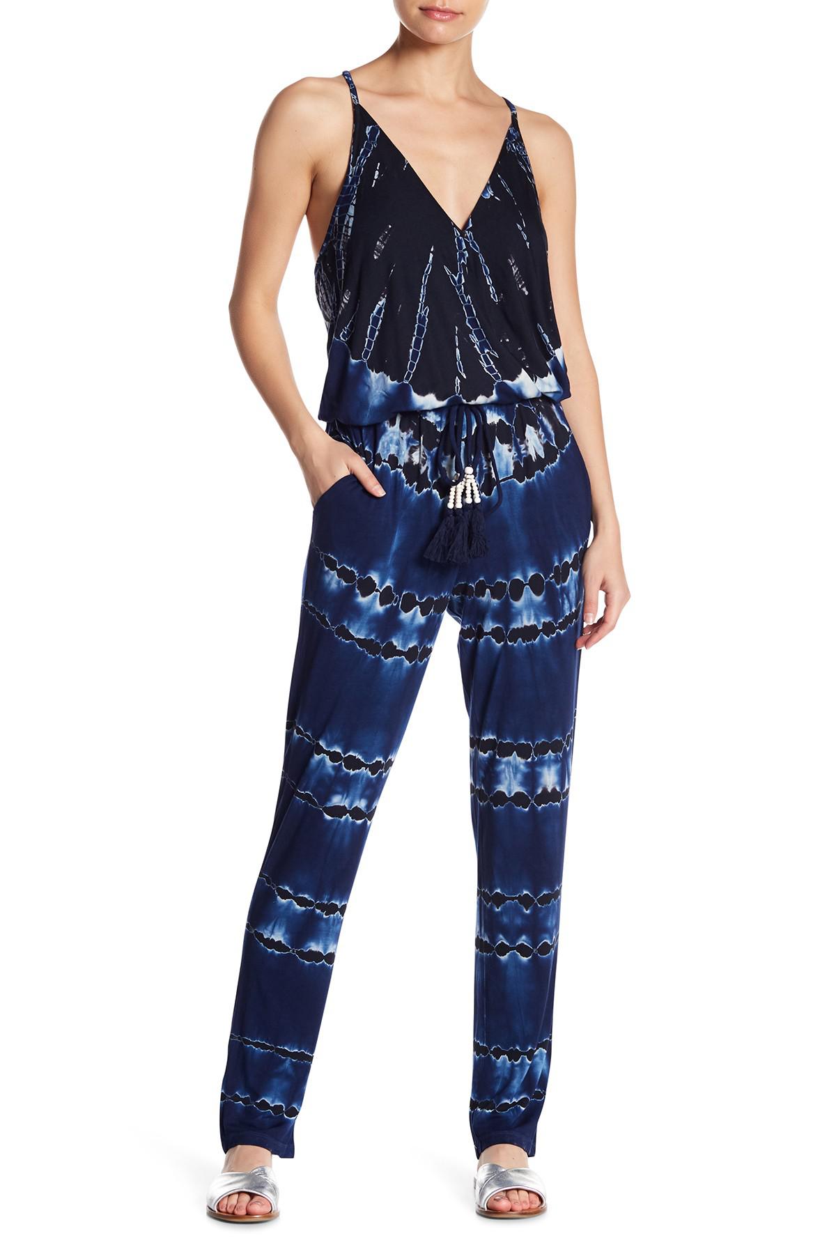 young fabulous broke jumpsuit