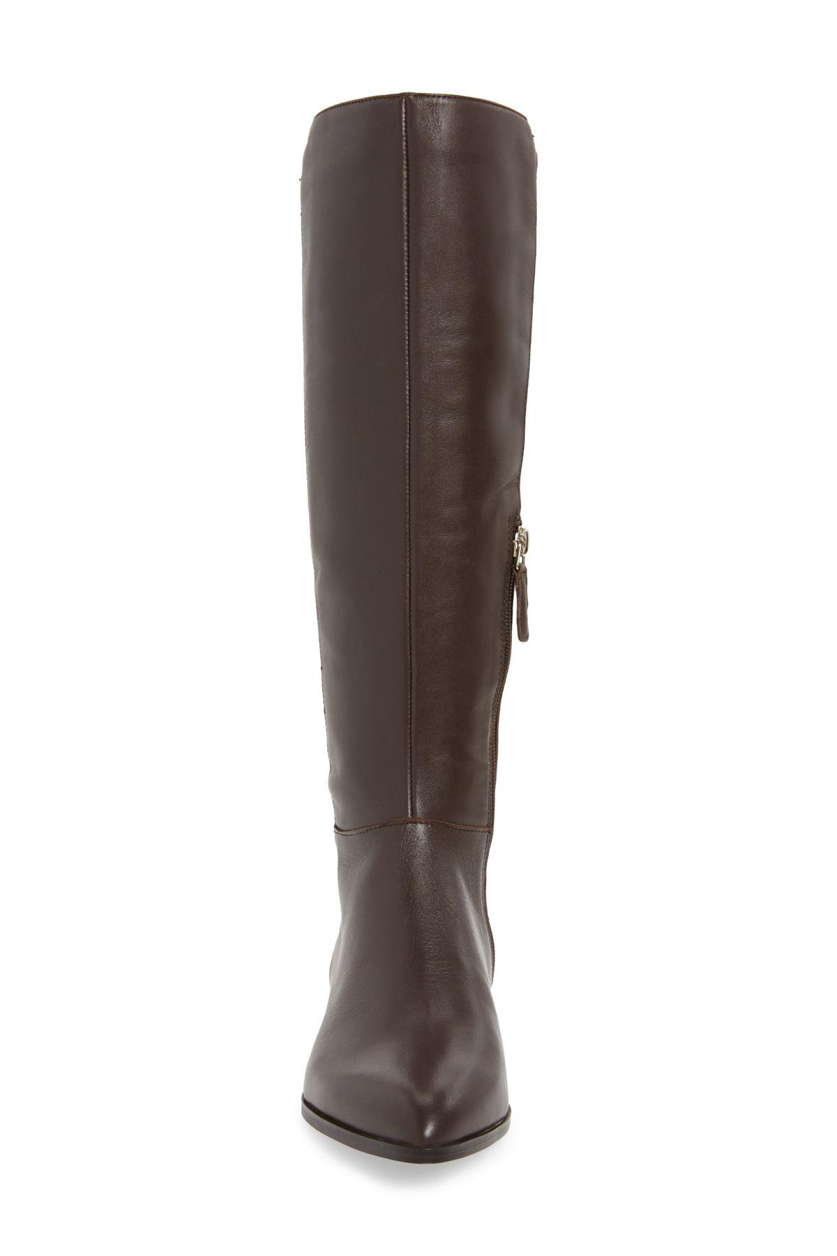 owenford knee high riding boot