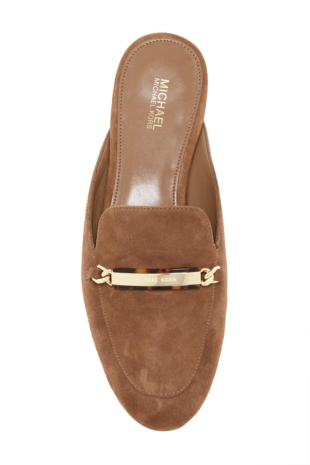 michael kors nadia slide