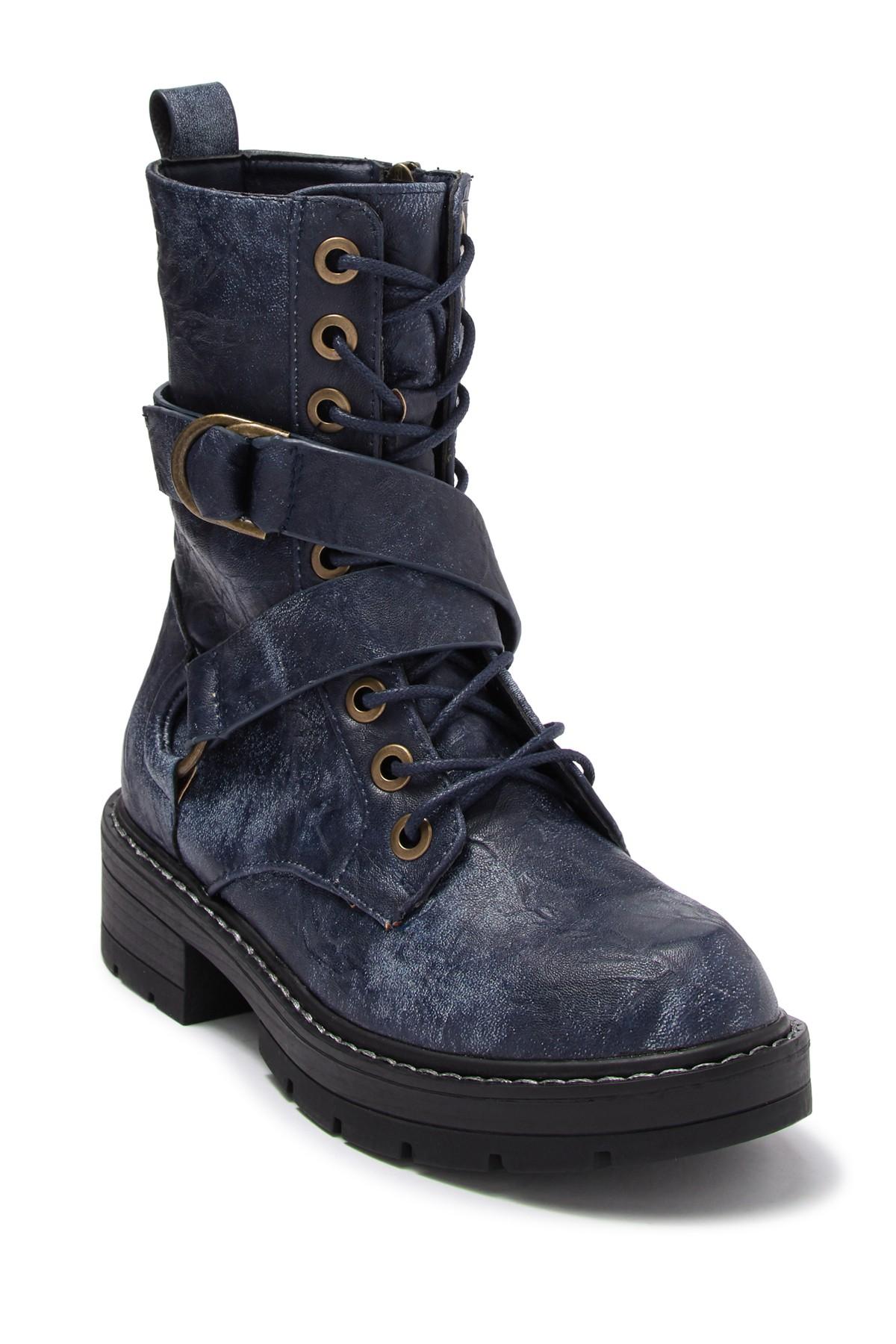 seven7 combat boots